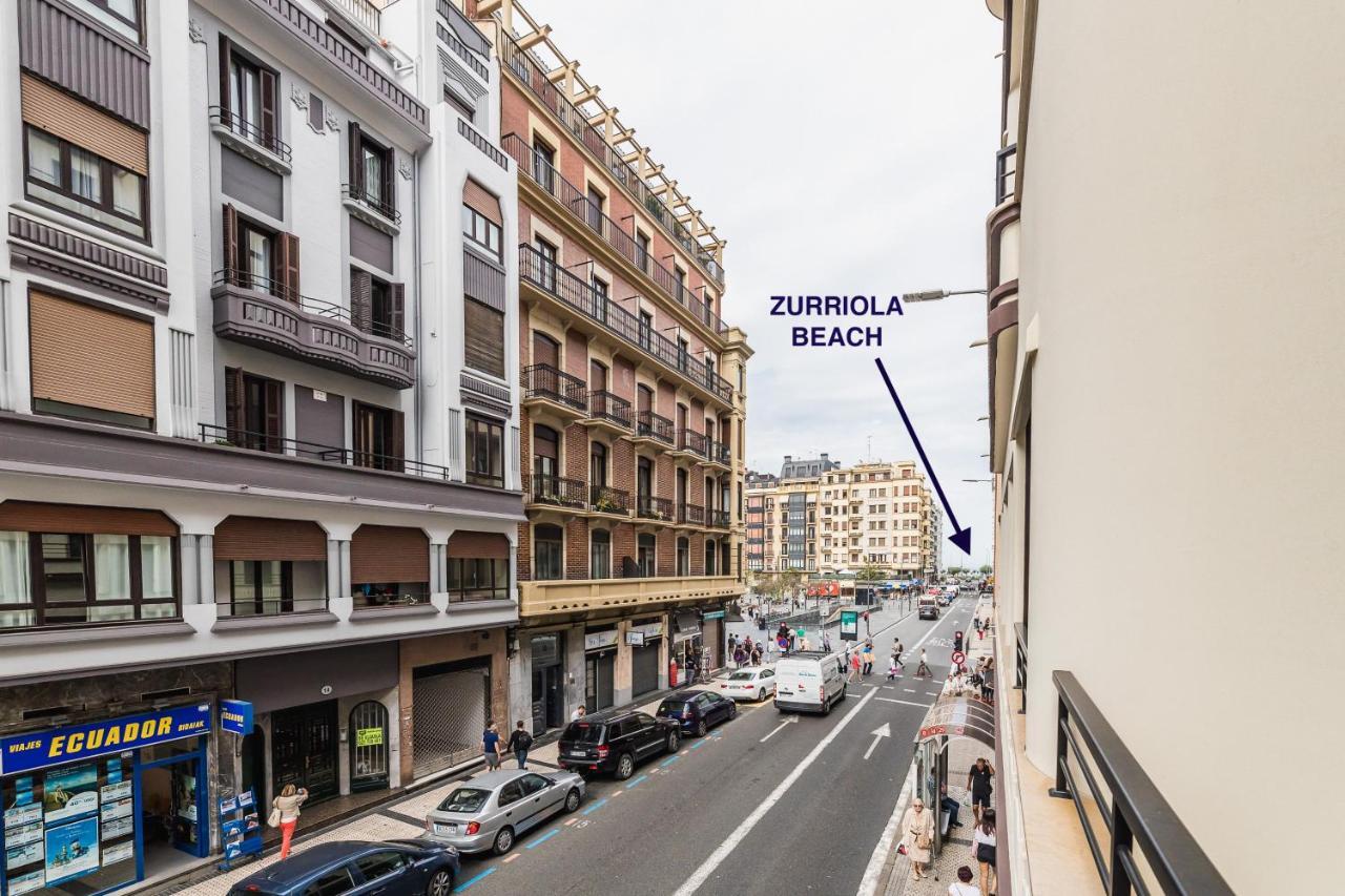 Gran Via By Sweet Home San Sebastián Dış mekan fotoğraf